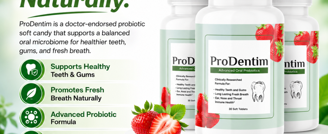 ProDentim® Advanced Oral Health Probiotic Soft Candy